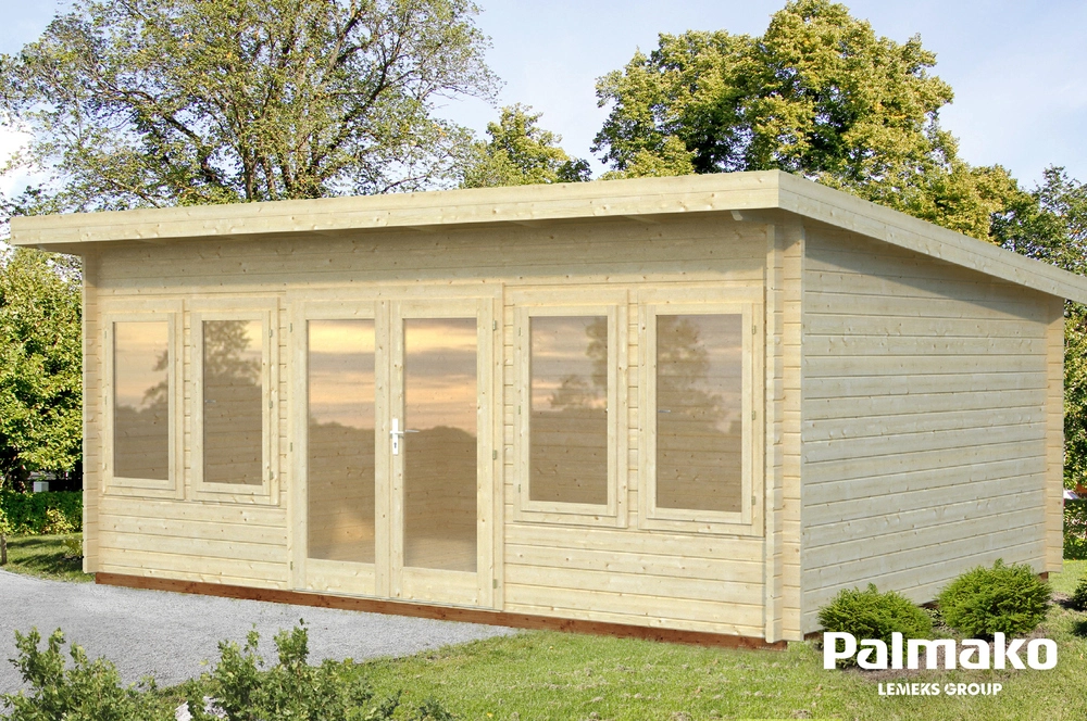 Zahradní domek Palmako LISA 19,4 m2