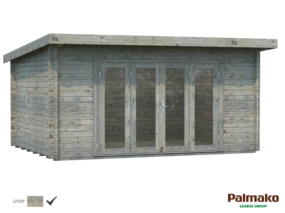 Zahradní domek Palmako LEA 14,2 m2 