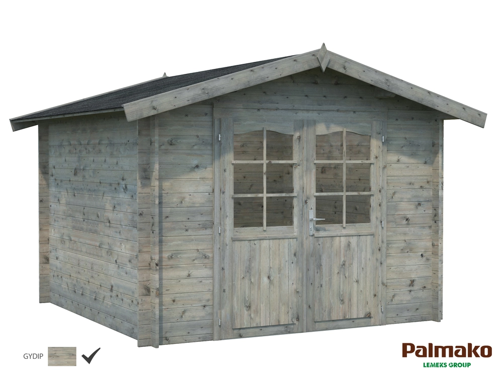Zahradní domek Palmako LOTTA 7,3 m2