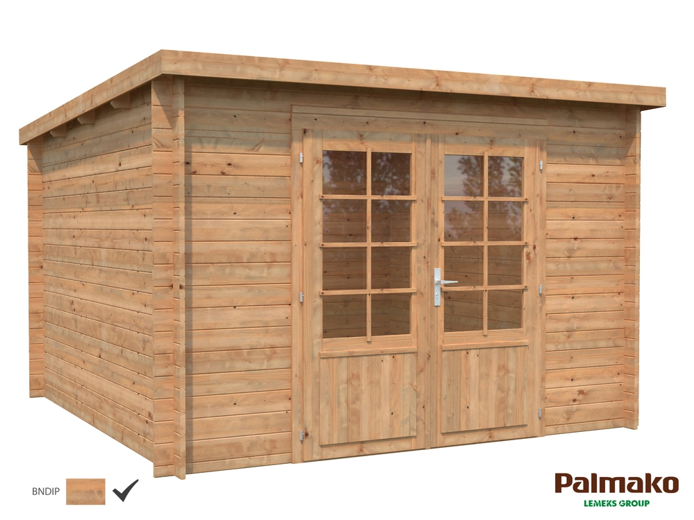 Zahradní domek Palmako ELLA 8,7 m2