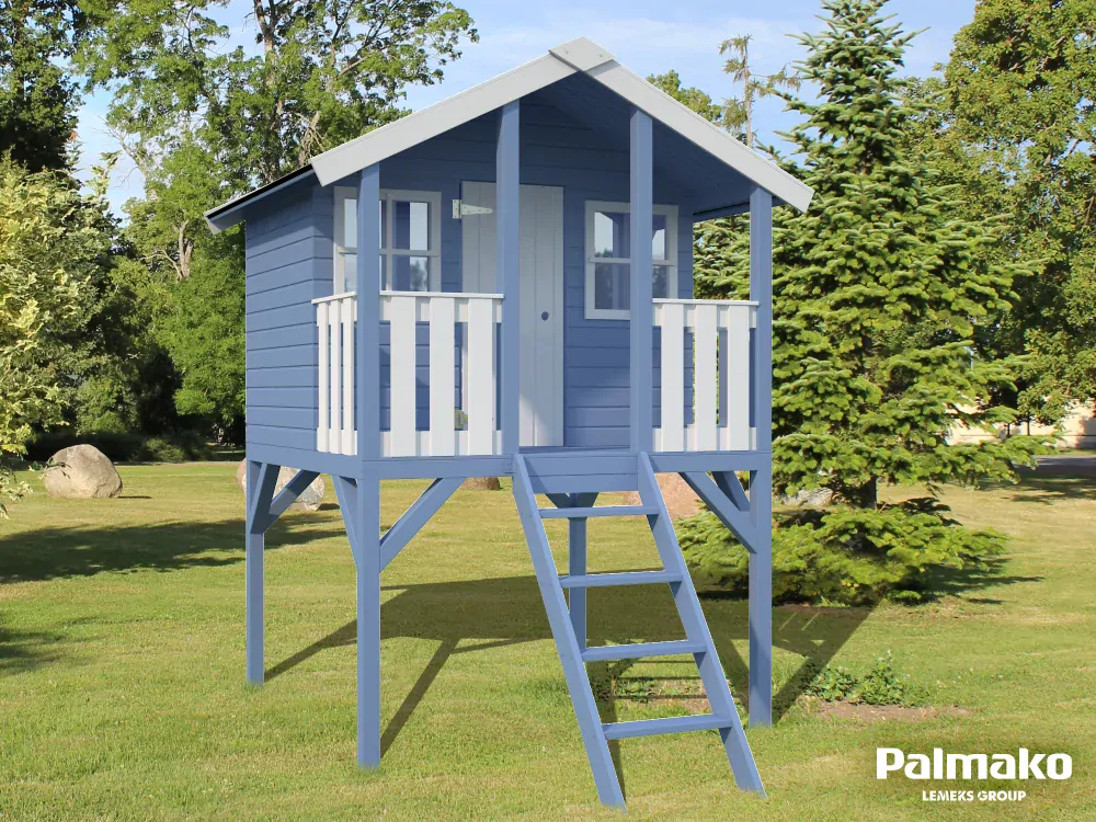 Dětský domek Palmako TOBY 2,1 m2