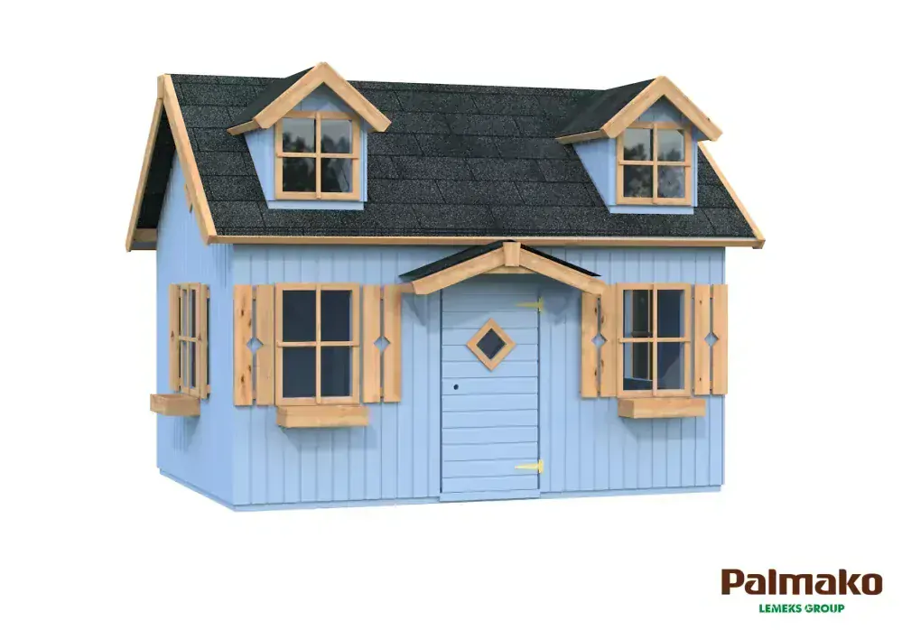 Dětský domek Palmako MARIE 5,4 m2