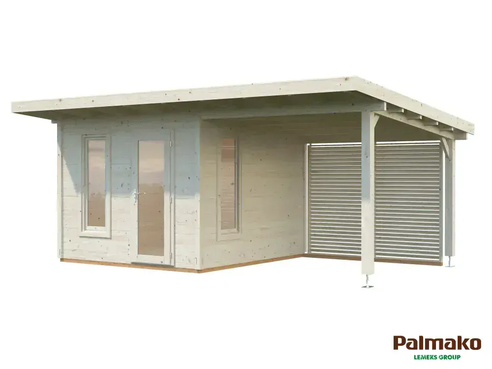 Zahradní domek Palmako GRACE 8,1 + 8,1 m2