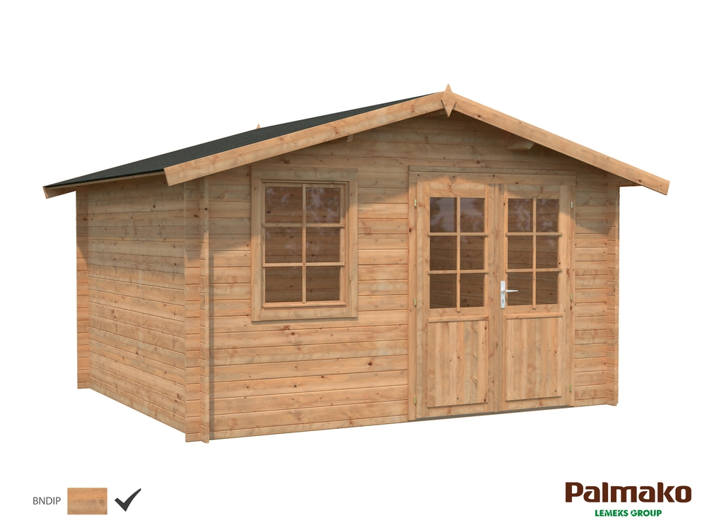 Zahradní domek Palmako KLARA 10,4 m2
