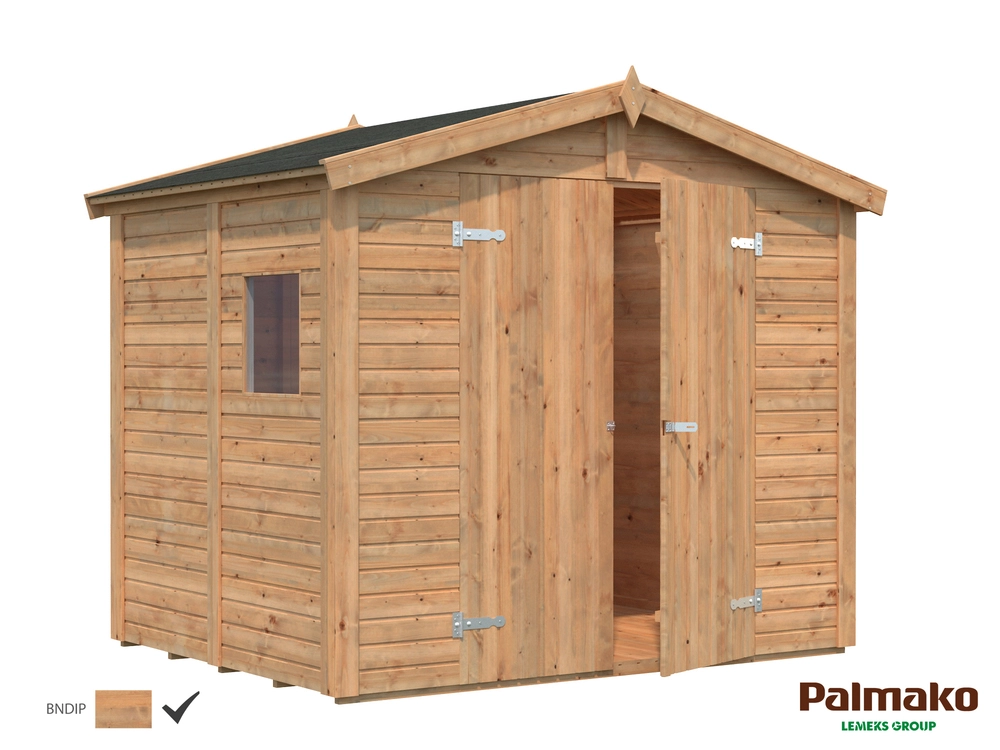 Zahradní domek Palmako DAN 4,5 m2