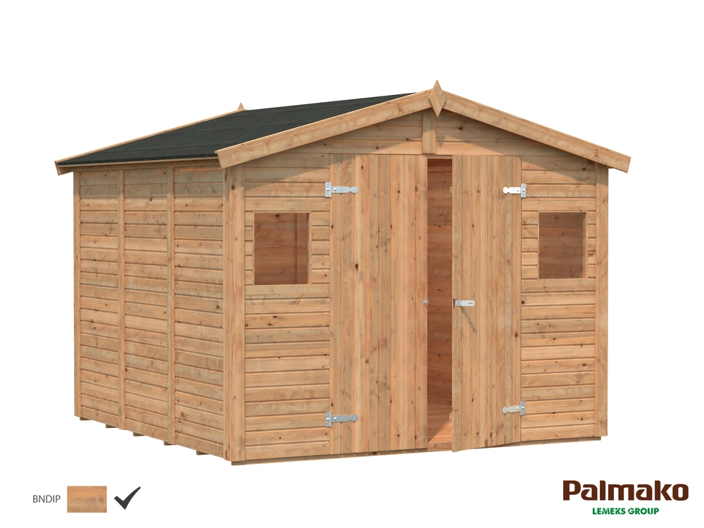 Zahradní domek Palmako DAN 7,5 m2