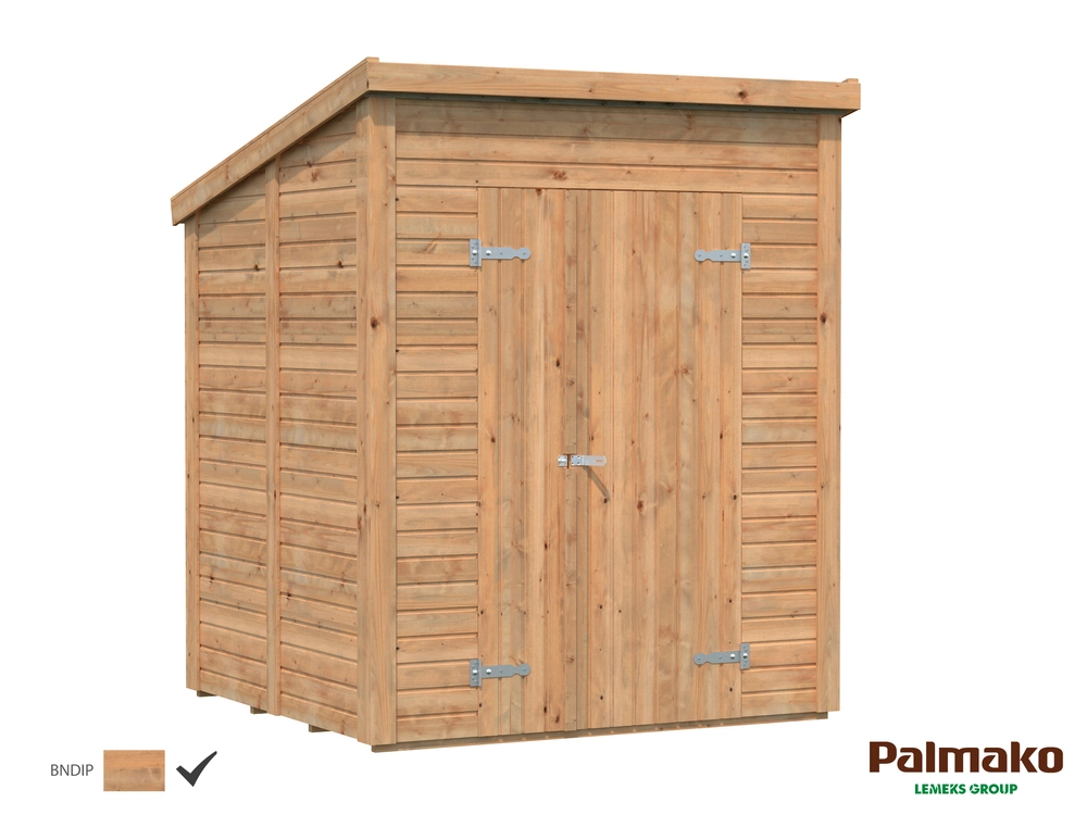 Zahradní domek Palmako LEIF 3,0 m2