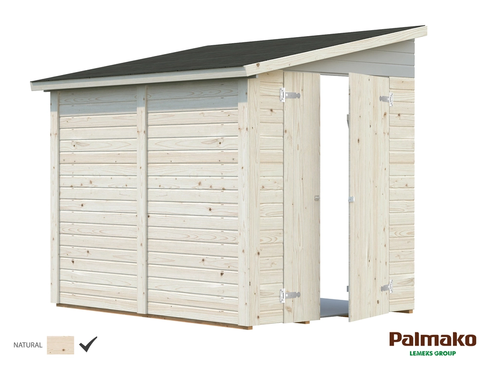 Zahradní domek Palmako MIA 3,6 m2