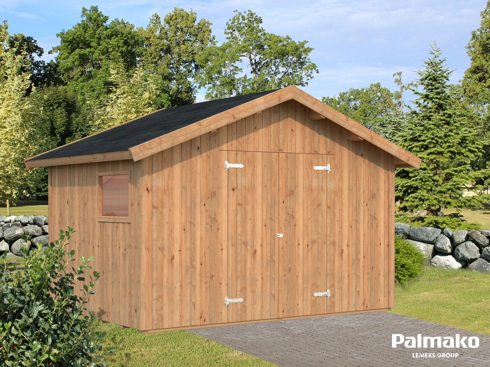 Zahradní domek Palmako NILS 8,2 m2 