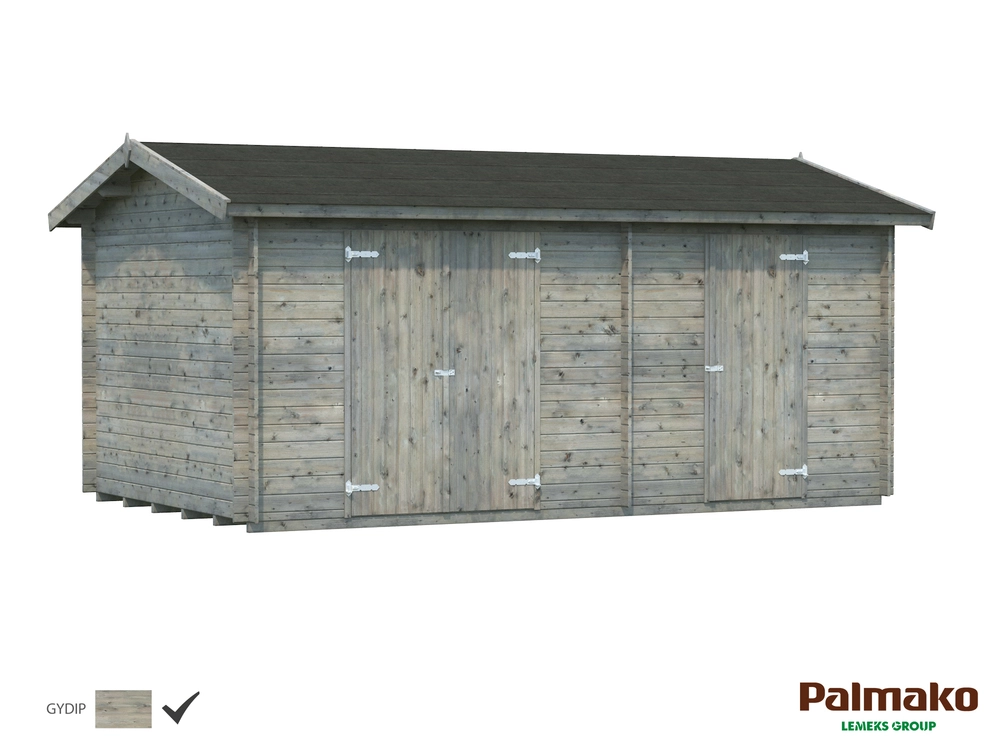 Zahradní domek Palmako JARI 14,5 m2