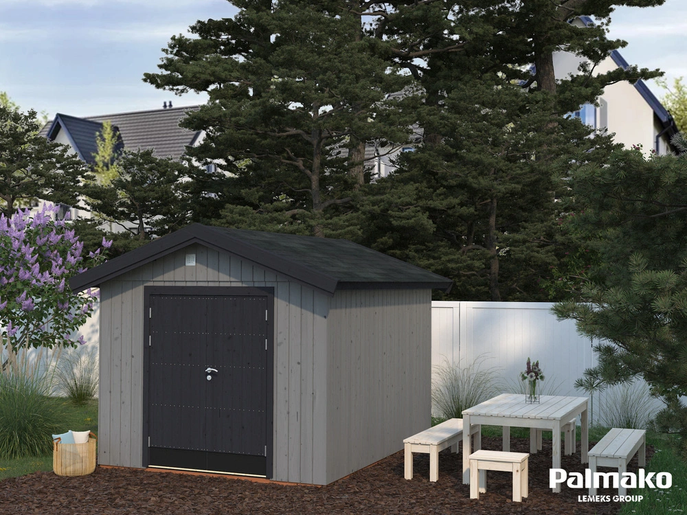 Zahradní domek Palmako MARTIN 8,4 m2 
