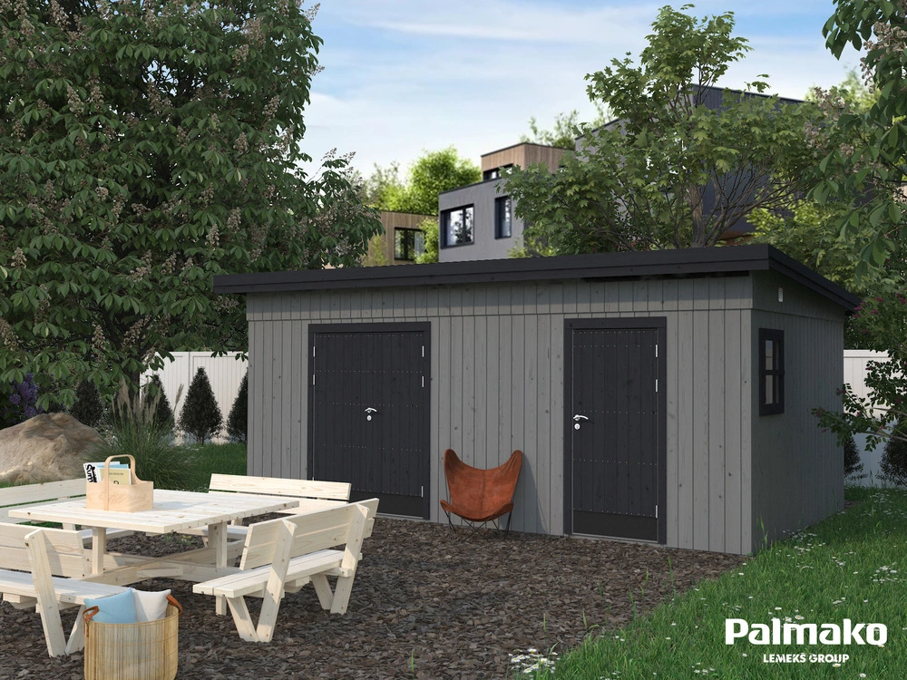 Zahradní domek Palmako KALLE 16,9 m2