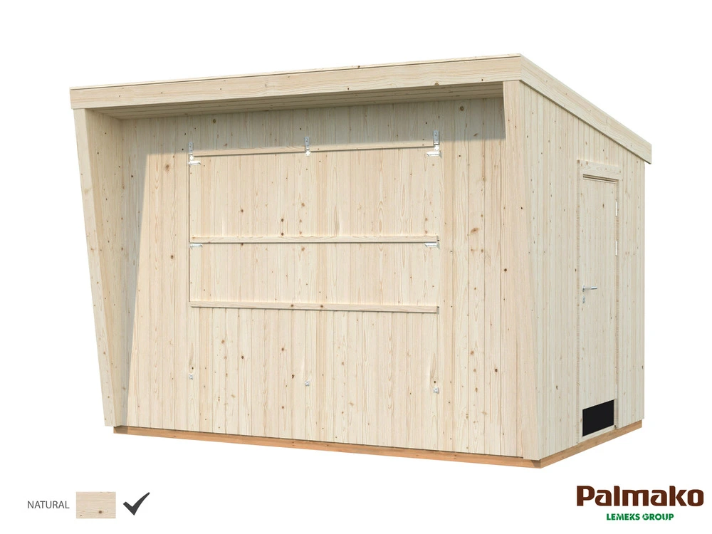 Prodejní stánek Palmako KIRA 7,7 m2