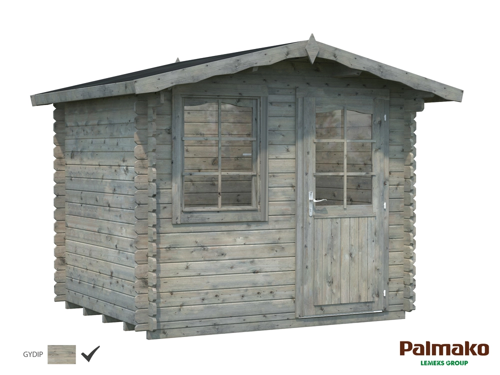 Zahradní domek Palmako EMMA 4,6 m2