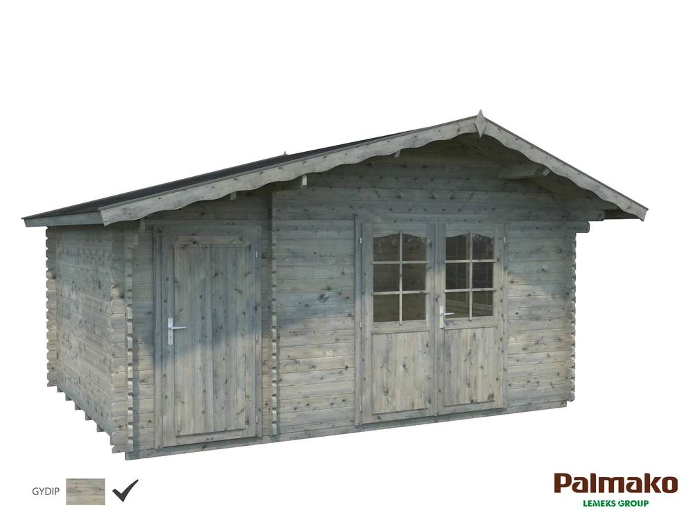 Zahradní domek Palmako EMMA 14,2 m2