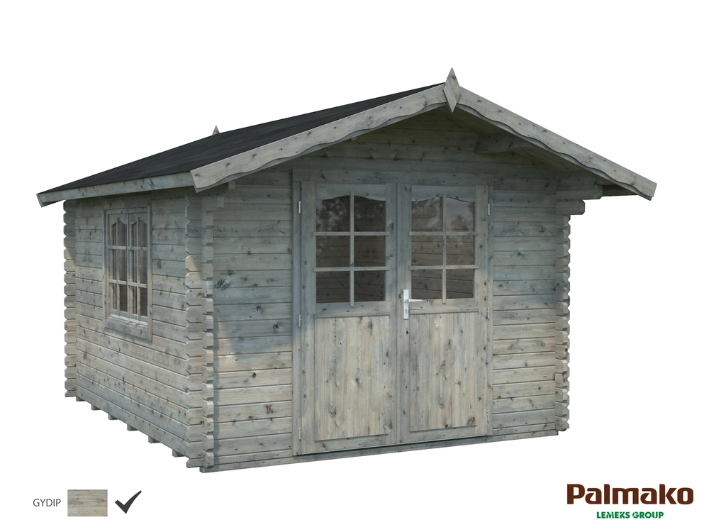 Zahradní domek Palmako SALLY 10,2 m2