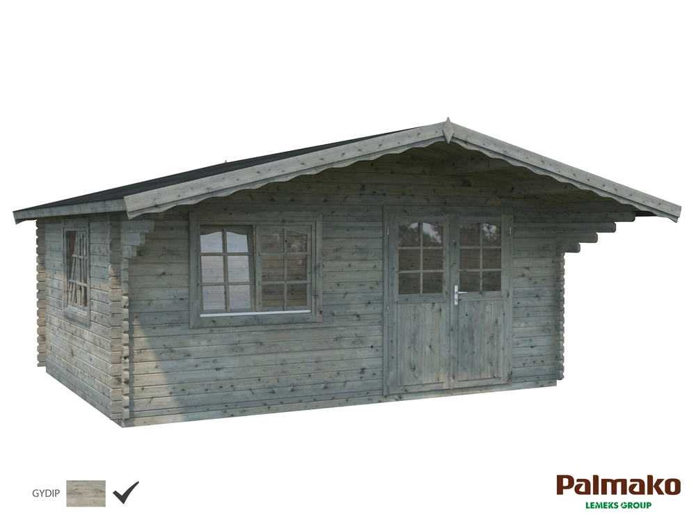 Zahradní domek Palmako SALLY 19,1 m2