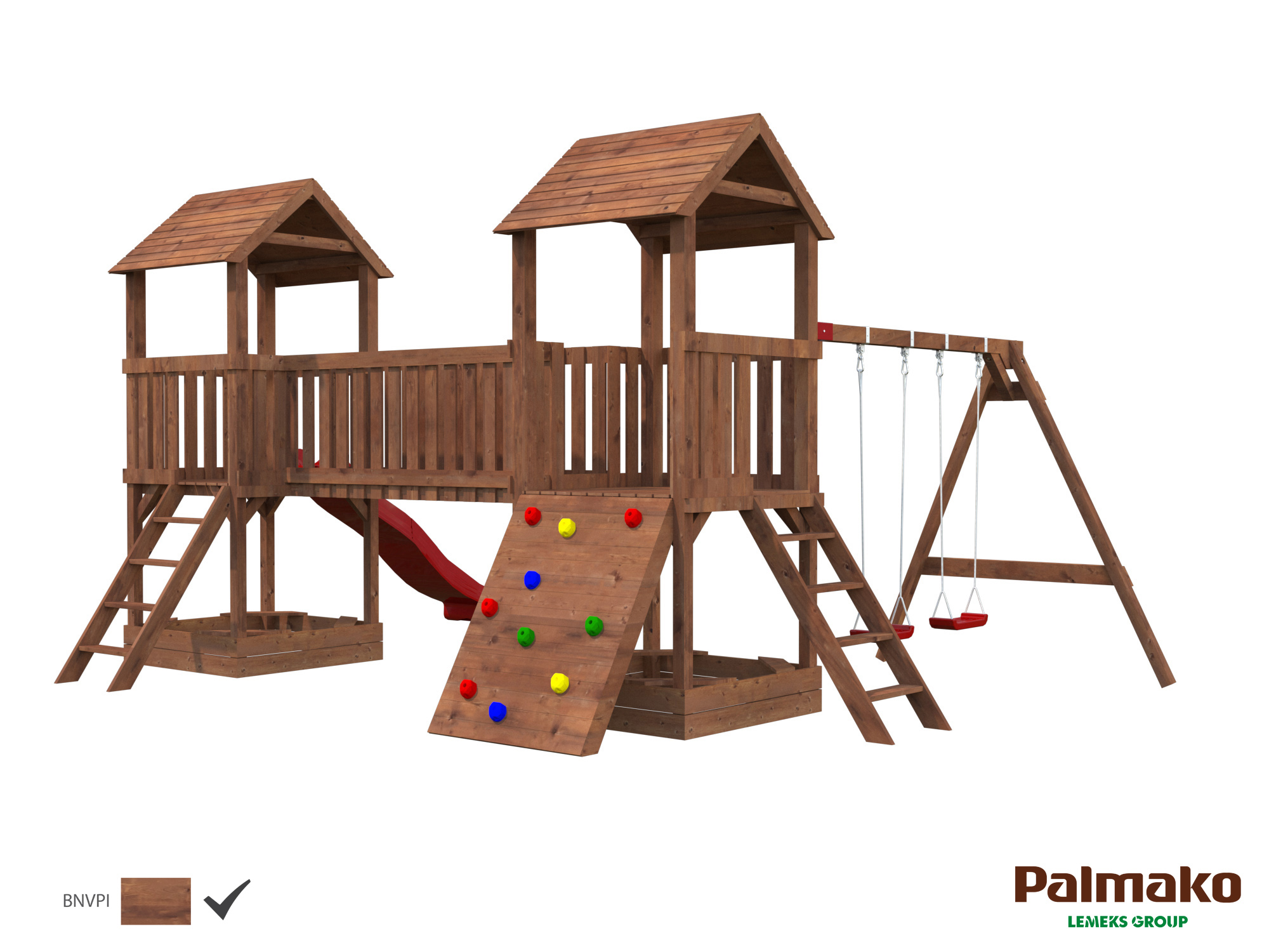 Dětská sestava Palmako JESPER SET 1