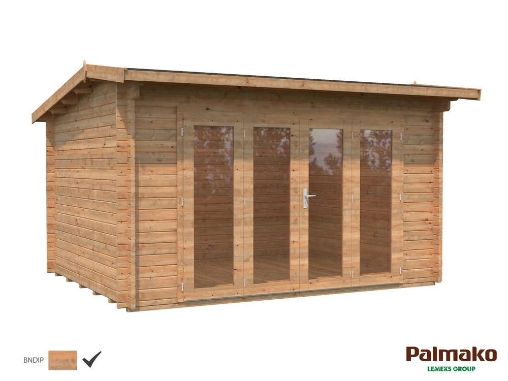 Zahradní domek Palmako INES 11,1 m2