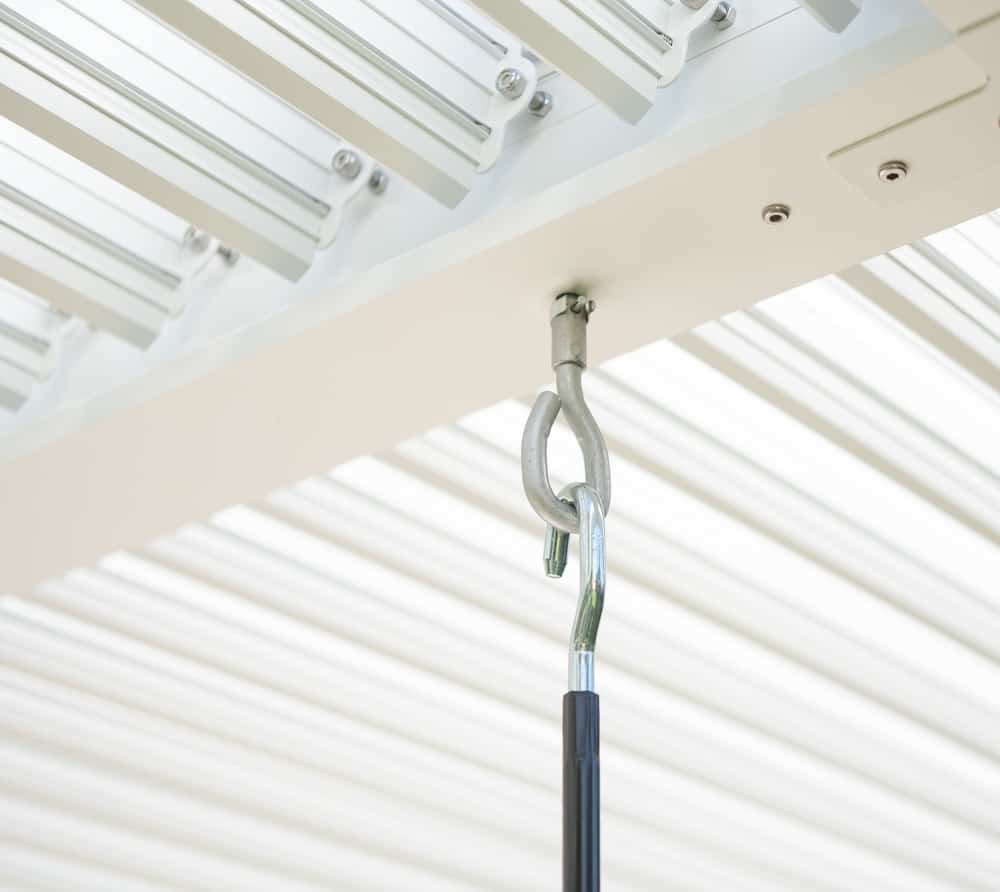 Paragon Outdoor hliníková pergola NOVARA 300360 - Bílá