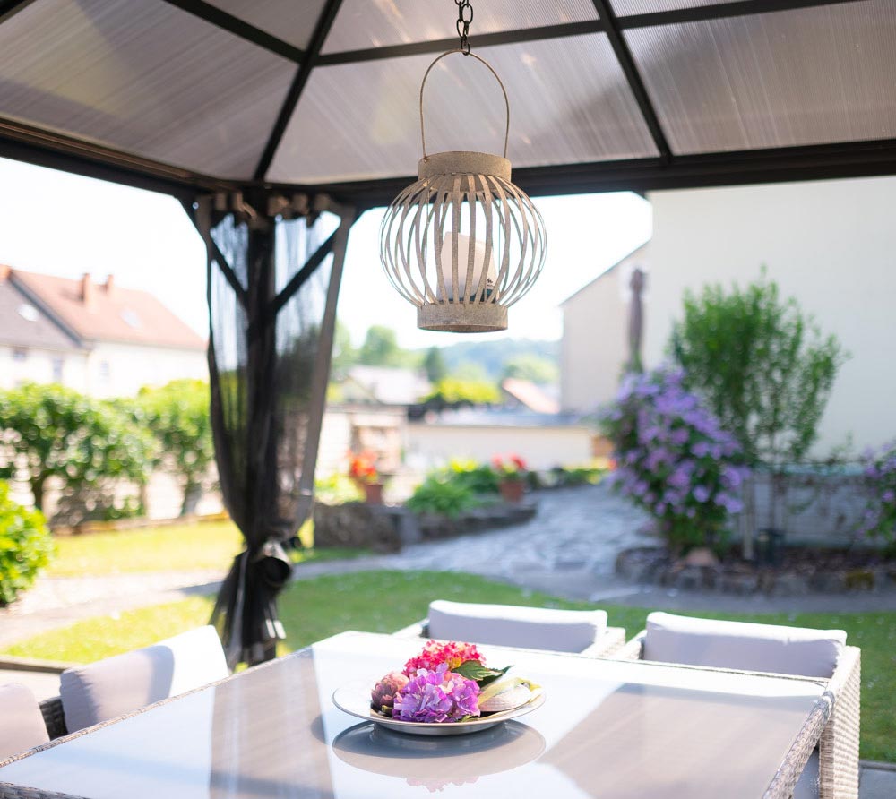 Sojag hliníková pergola VERONA 1010 - Antracit