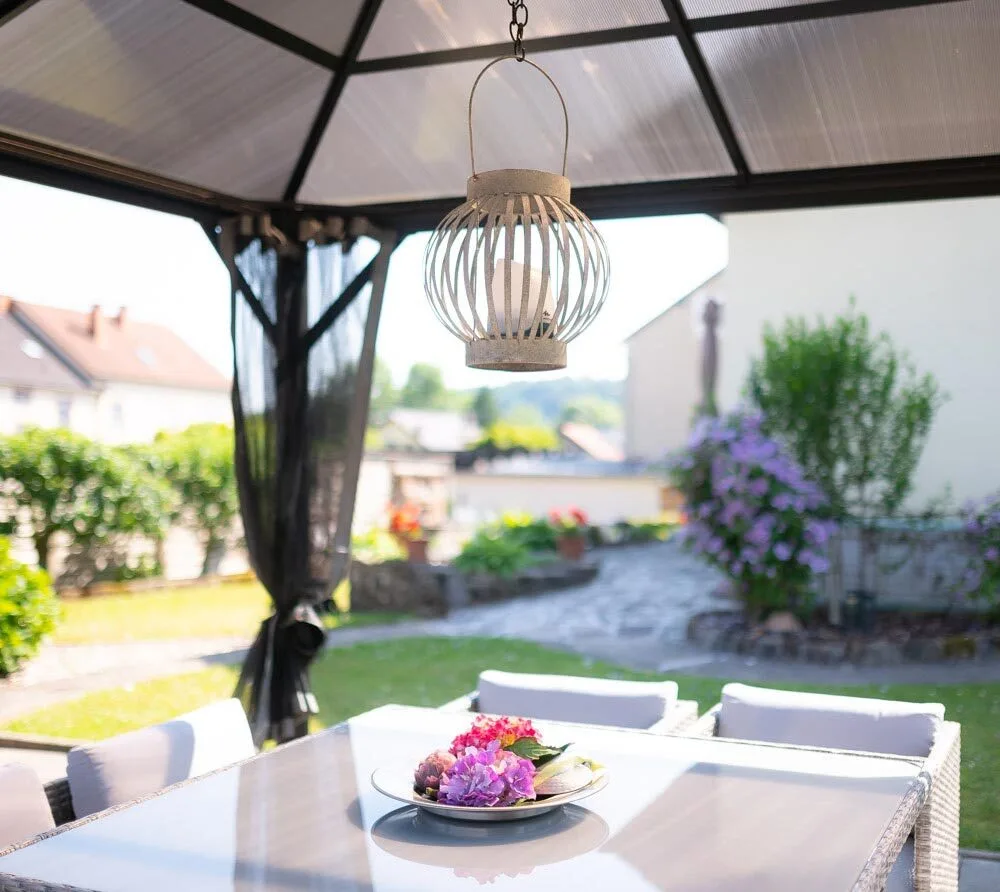 Sojag hliníková pergola VERONA 1010 - Antracit