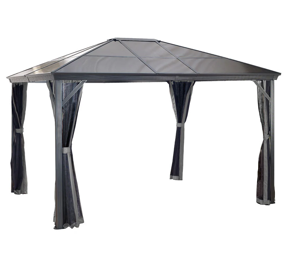Sojag hliníková pergola VERONA 1014 - Antracit