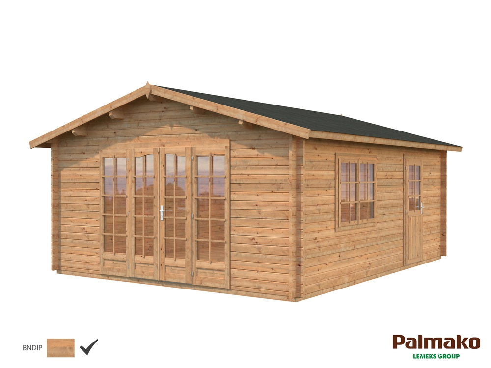 Zahradní domek Palmako IRENE 23,9 m2