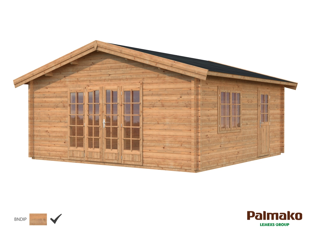 Zahradní domek Palmako IRENE 27,7 m2