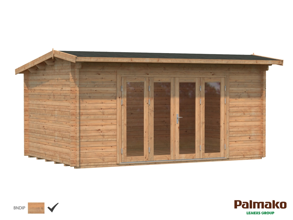 Zahradní domek Palmako INES 13,7 m2