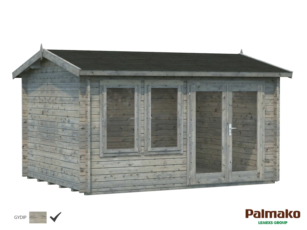 Zahradní domek Palmako IRIS 11,1 m2