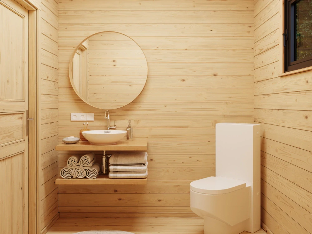 Zahradní domek Palmako CECILIA 27,2 m2 ( s posuvnými dveřmi s dvojitým sklem )