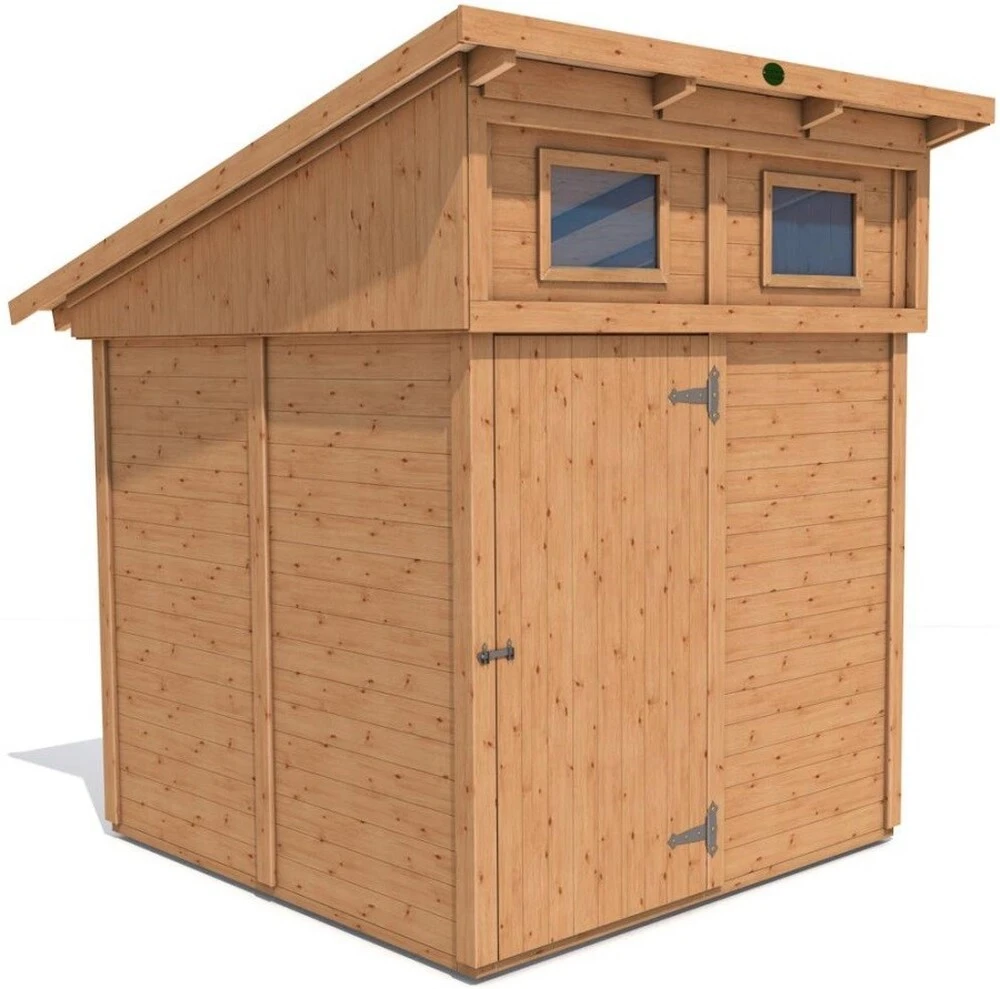Zahradní domek HEROLD P2222 4,2 m2