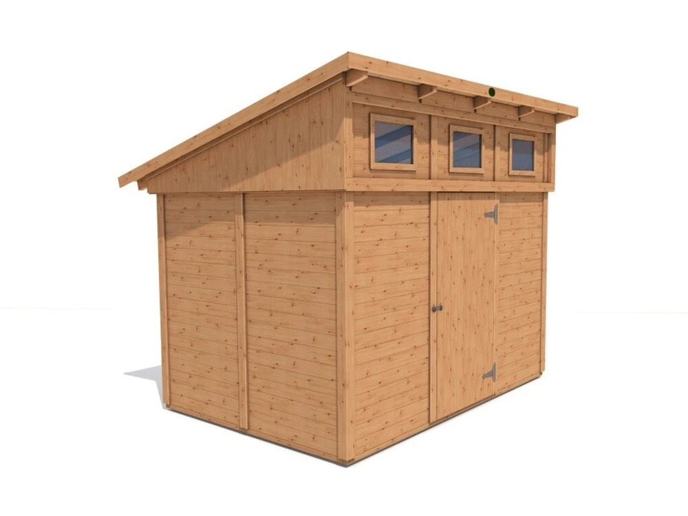 Zahradní domek HEROLD P3322 6,3 m2