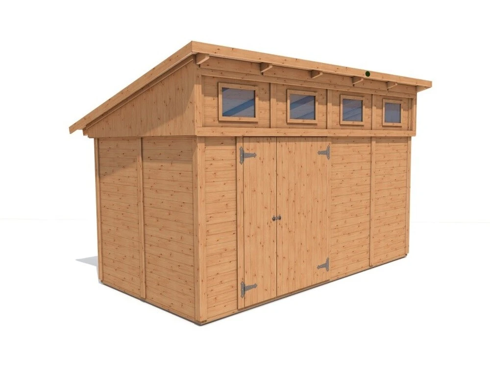 Zahradní domek HEROLD P4422 8,5 m2
