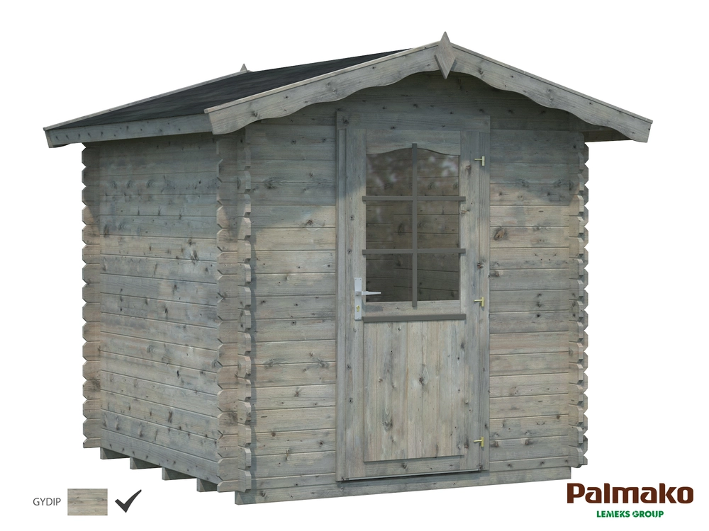 Zahradní domek Palmako VIVIAN 3,8 m2