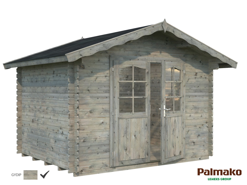 Zahradní domek Palmako VIVIAN 6,9 m2