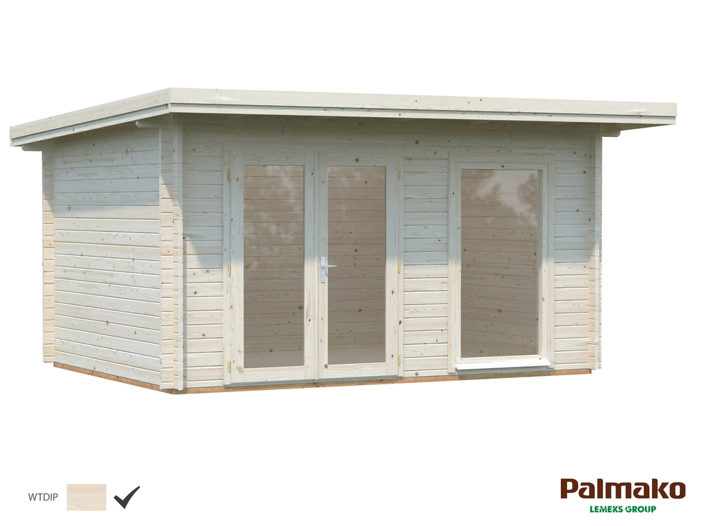 Zahradní domek Palmako HEIDI 11,7 m2