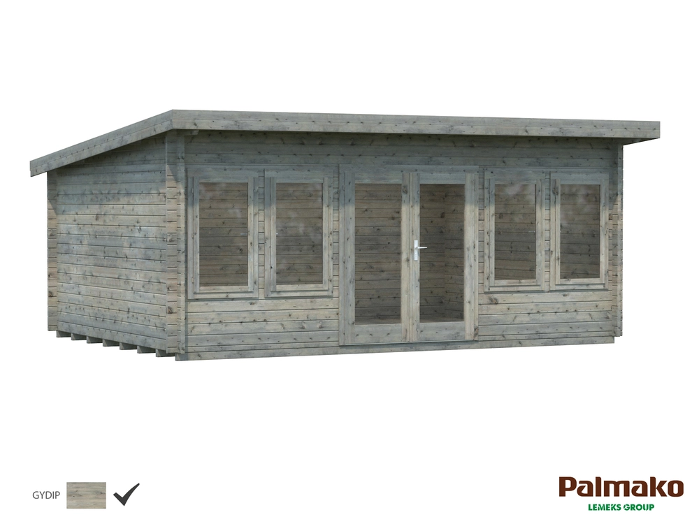 Zahradní domek Palmako LISA 19,4 m2