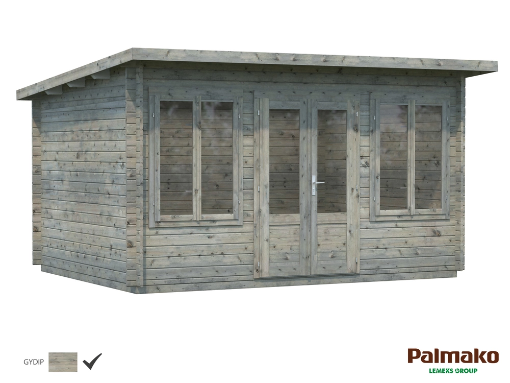 Zahradní domek Palmako LISA 11,5 m2
