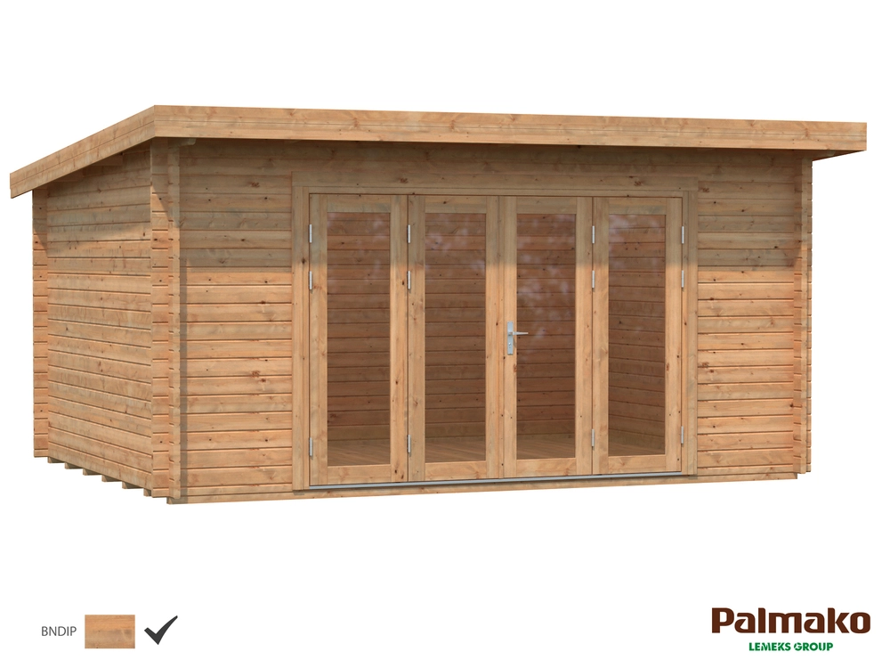 Zahradní domek Palmako LEA 14,2 m2 