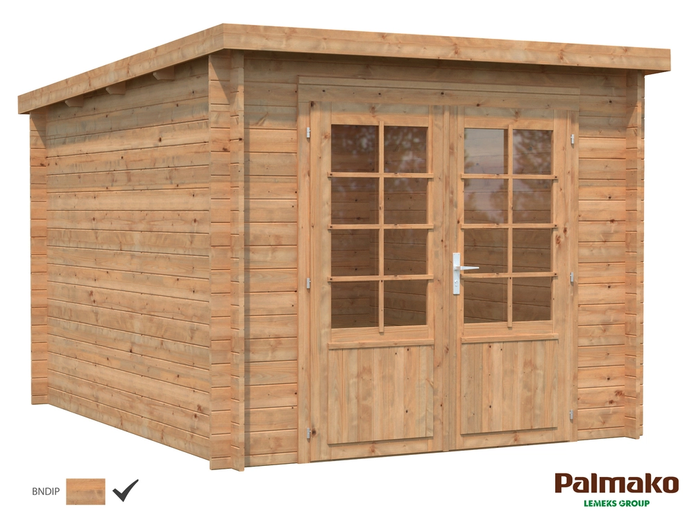 Zahradní domek Palmako ELLA 6,9 m2