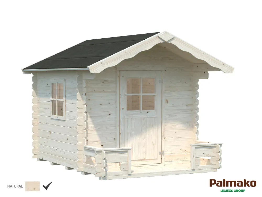 Dětský domek Palmako STINA 3,1 m2