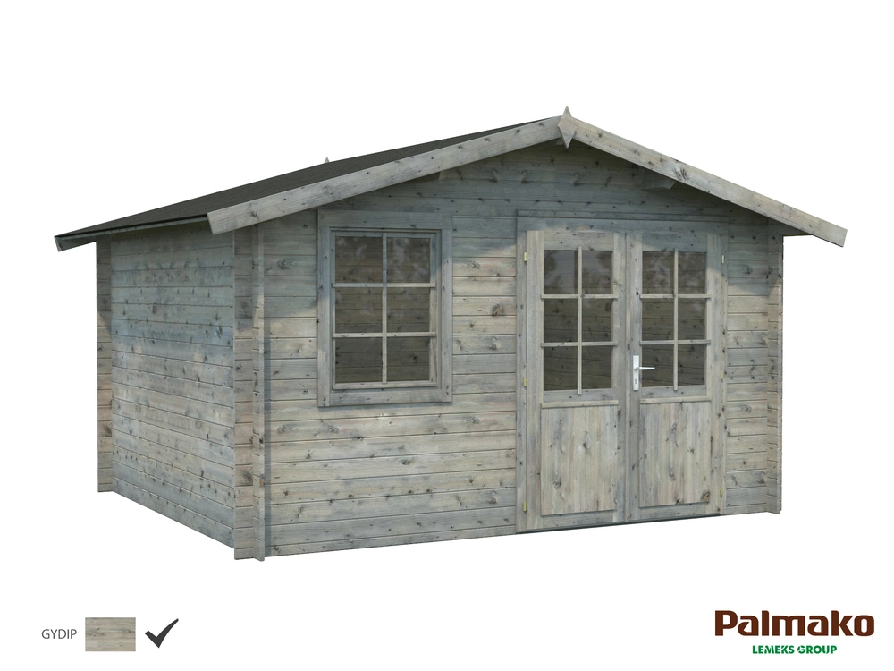 Zahradní domek Palmako KLARA 10,4 m2