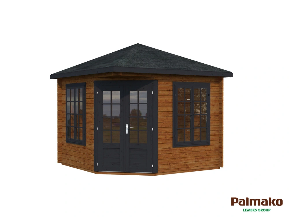 Zahradní domek Palmako MELANIE 9,9 m2