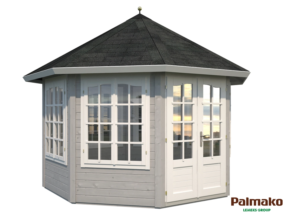 Zahradní altán Palmako VERONICA_7 9,2 m2