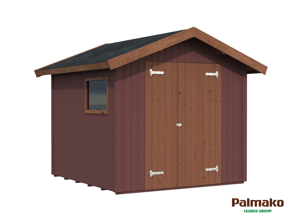 Zahradní domek Palmako NILS 5,4 m2
