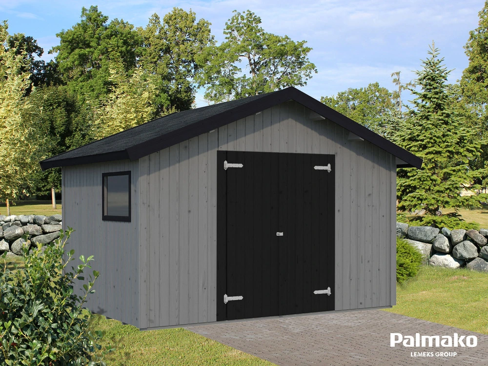 Zahradní domek Palmako NILS 8,2 m2 