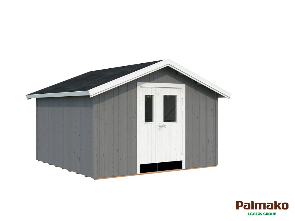 Zahradní domek Palmako LUCAS 12,1 m2