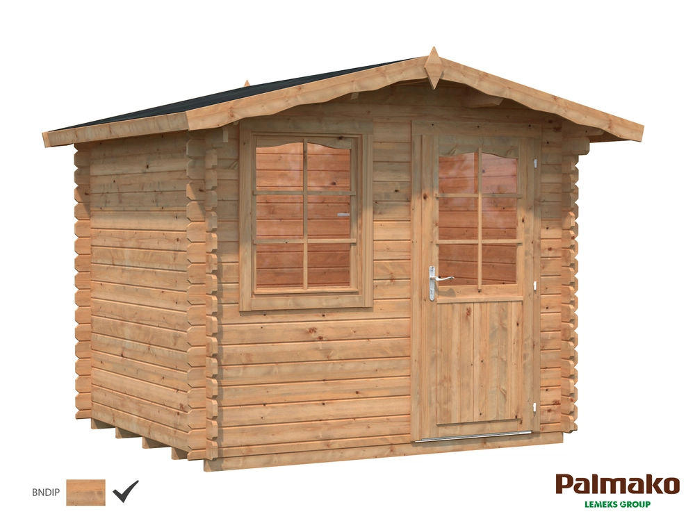Zahradní domek Palmako EMMA 4,6 m2